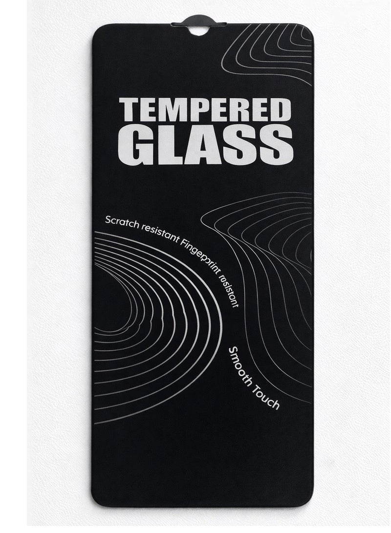 Screen Protector Compatible with Samsung A07 – A06 – A05s , High-Quality Tempered Glass, Anti-Break, Shock and Scratch Resistant. - Image 1